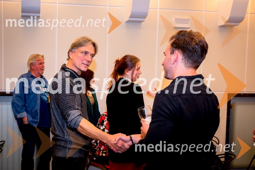  Rastko Krošl, igralecPravi heroji, premiera SLG Celje