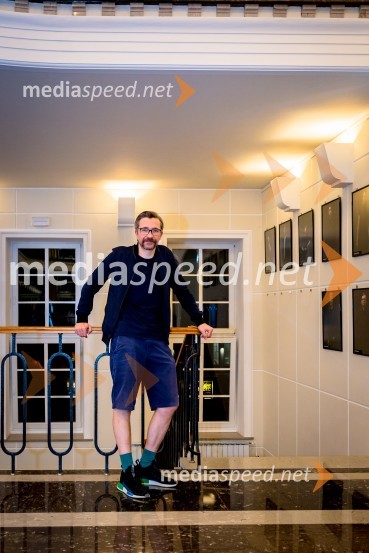  Aljoša Koltak, igralecPravi heroji, premiera SLG Celje