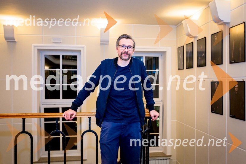  Aljoša Koltak, igralecPravi heroji, premiera SLG Celje