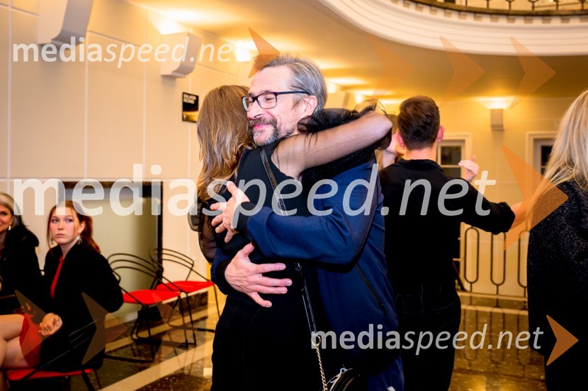  Aljoša Koltak, igralecPravi heroji, premiera SLG Celje