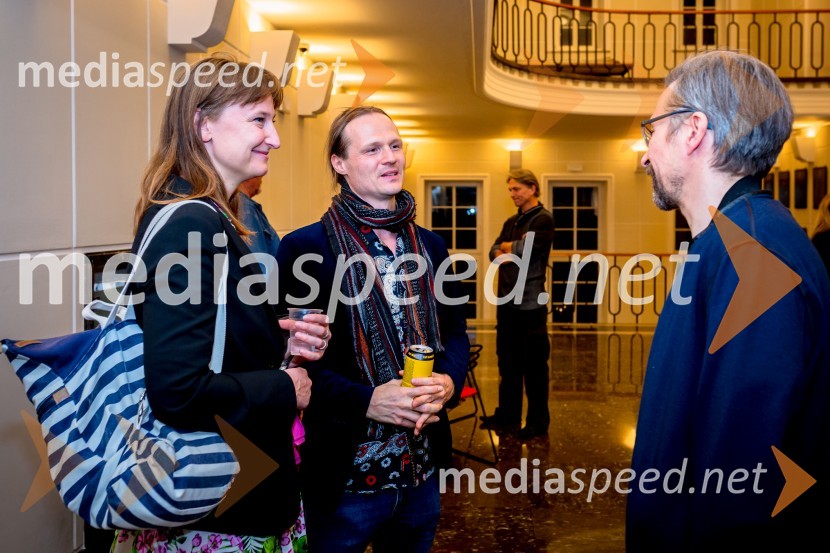  Aljoša Koltak, igralecPravi heroji, premiera SLG Celje