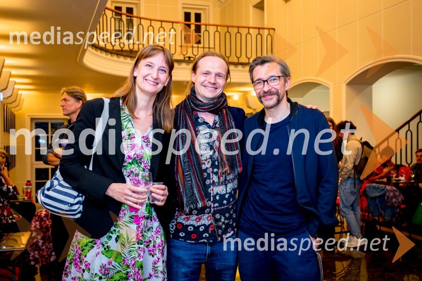  ... ;  ... ;  Aljoša Koltak, igralecPravi heroji, premiera SLG Celje