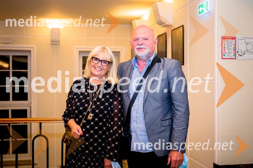 Pravi heroji, premiera SLG Celje