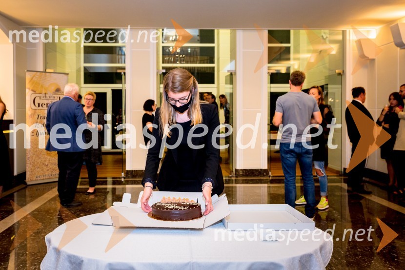 Pravi heroji, premiera SLG Celje