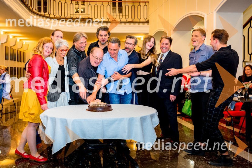 Pravi heroji, premiera SLG Celje