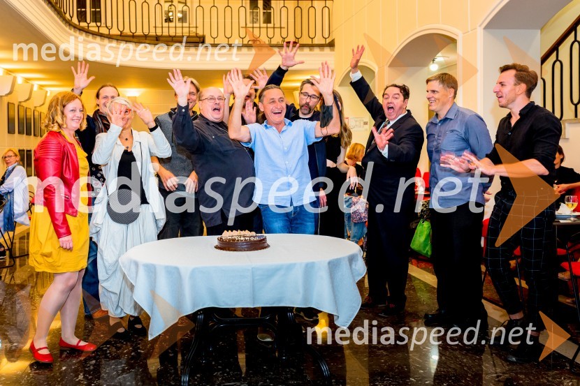 Pravi heroji, premiera SLG Celje