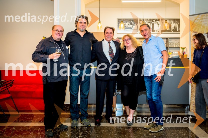  Gojmir Lešnjak Gojc, igralec;  ... ;  ... ;  ... ;  ... Pravi heroji, premiera SLG Celje