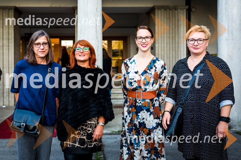  Barbara Petrovič, vodja marketinga in odnosov za javnostmi SLG CeljePravi heroji, premiera SLG Celje