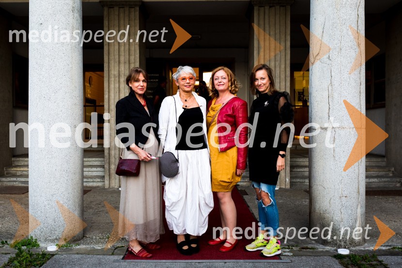  ... ;  Alja Predan, dramaturginja SLG Celje, nekdanja umetniška direktorica Festivala Borštnikovo srečanje; mag. Tina Kosi, upravnica SLG Celje;  ... Pravi heroji, premiera SLG Celje