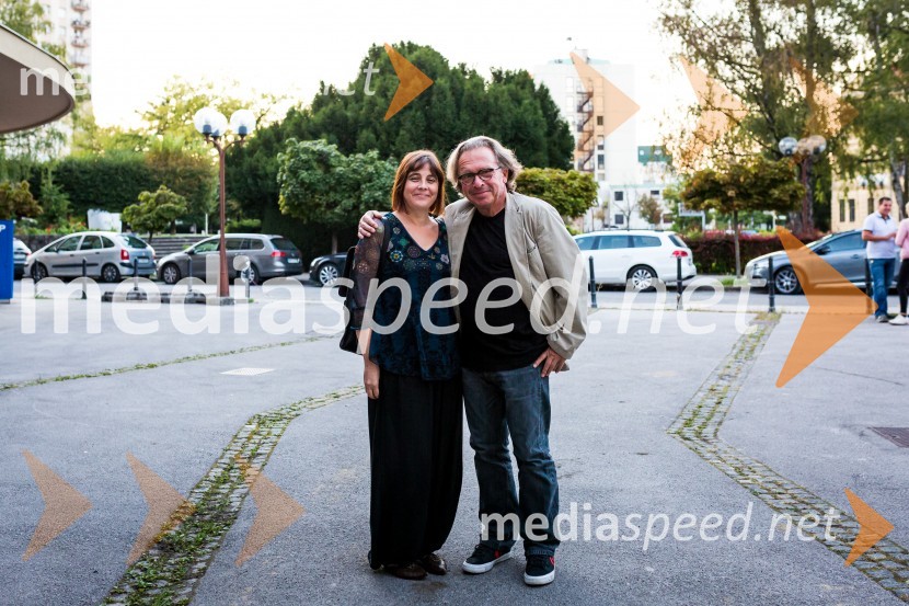  Jaša Jamnik, igralec in režiserPravi heroji, premiera SLG Celje