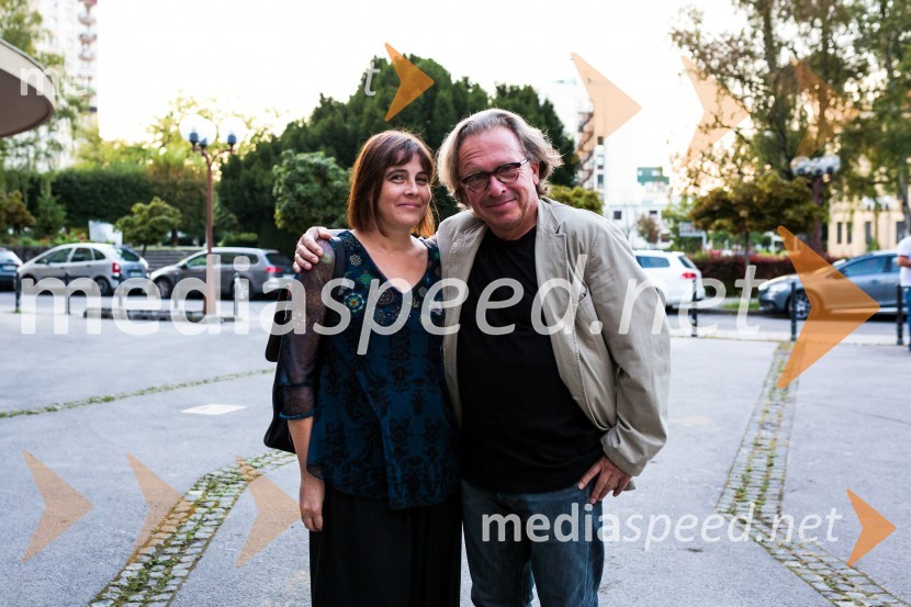  ... ;  Jaša Jamnik, igralec in režiserPravi heroji, premiera SLG Celje