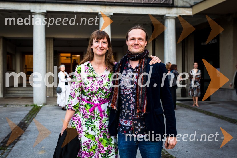 Pravi heroji, premiera SLG Celje