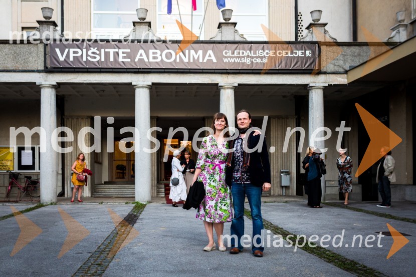 Pravi heroji, premiera SLG Celje