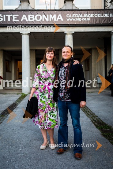 Pravi heroji, premiera SLG Celje