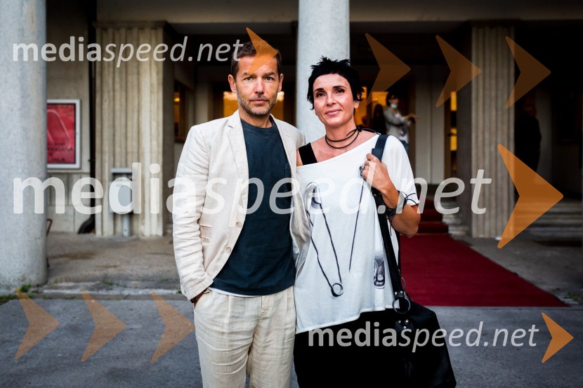  Aleš Novak, umetniški direktor Festivala Borštnikovo srečanjePravi heroji, premiera SLG Celje